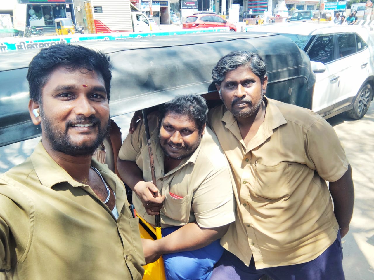 Auto Booking Technology